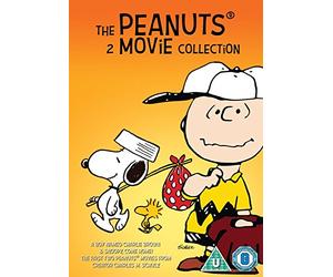 The Peanuts-2 Movie Collection: Snoopy Come Home & A Boy Named Charlie Brown [DVD] [Import]