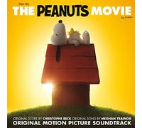 The Peanuts Movie – Bande originale – CD – Epic