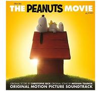 Various Artists – Bande originale de The Peanuts Movie – CD