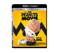 The Peanuts Movie [Blu-Ray]