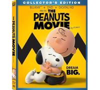 The Peanuts Movie [Blu-Ray]