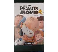 The Peanuts Movie by Schultz