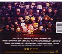 The Peanuts Movie - Original Motion Picture Soundtrack by Various [Audio CD]