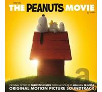 The Peanuts Movie - Original Motion Picture Soundtrack by Various [Audio CD]