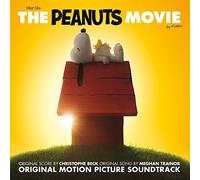 The Peanuts Movie - Original Motion Picture Soundtrack by Various [VINYL] NEUF