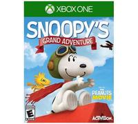 The Peanuts Movie: Snoopy's Grand Adventure - Xbox One (Us)