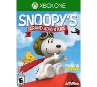 The Peanuts Movie: Snoopy's Grand Adventure - Xbox One (Us)