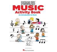 The Peanuts Music Activity Book / Recueil