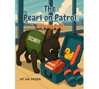 The Pearl on Patrol Coloring Book