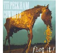 The Peckham Cowboys Flog It (CD) Album