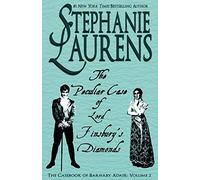 The Peculiar Case Of Lord Finsbury's Diamonds