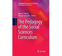 The Pedagogy Of The Social Sciences Curriculum