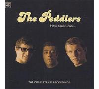 The Peddlers – How Cool Is Cool... – The Complete CBS Recordings – CD