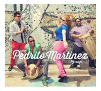 The Pedrito Martinez Group – Latin Jazz.. – Numérique – Membran