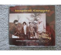 The Peel Sessions 1989 Inspiral Carpets (cd limited edition 2500 copies)