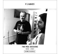 PJ Harvey – The Peel Sessions 1991-2004 – CD