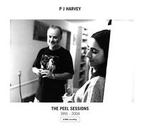 PJ Harvey – The Peel Sessions 1991-2004 – CD
