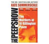 The Peepshow: The thrilling new page-turner from Britain’s top-selling true crime writer