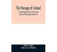 The Peerage Of Ireland