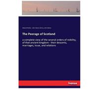 The Peerage Of Scotland