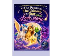 The Pegasus, The Unicorn, The Star, and the Alien: A love story.