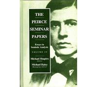 The Peirce Seminar Papers