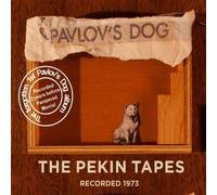The Pekin tapes : Recorded 1973 CD