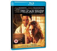 The Pelican Brief [Blu-Ray] [Import]