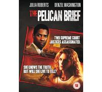 The Pelican Brief – DualDisc – Warner Bros.