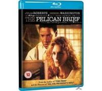 The Pelican Brief – Denzel Washington, Hume Cronyn, James Sikking – Blu-ray – Import