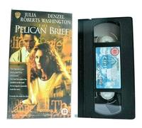 The Pelican Brief [VHS] [Import allemand]