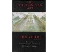 The Peloponnesian War Thucydides, Steven Lattimore (Auteur)