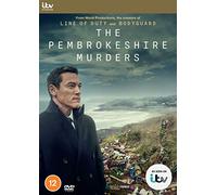 The Pembrokeshire Murders [DVD] [2021]