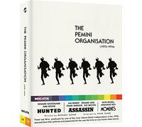 The Pemini Organisation (1972-1974) (UK Limited Edition) [Blu-ray] [2022] [Region Free]