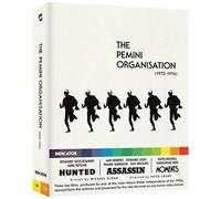 The Pemini Organisation (1972-1974) (Us Limited Edition) [Blu-Ray] Ltd Ed, Subtitled, 2 Pack