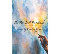 The Pen Is A Paintbrush