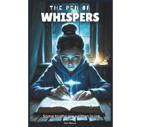 THE PEN OF WHISPERS: The Paper Moon Chronicles Story - Book 2