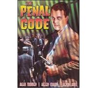 The Penal Code - DVD Zone 1 G