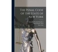 The Penal Code Of The State Of New York