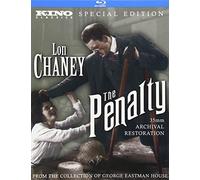 The Penalty [Blu-Ray]