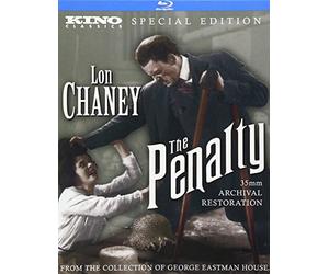 The Penalty [Blu-Ray]