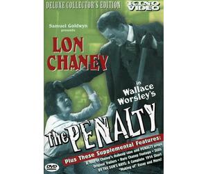 The Penalty [Import USA Zone 1]