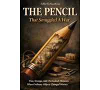 The Pencil That Smuggled a War: True, Strange, and Overlooked Moments When Ordinary Objects Changed History