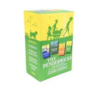 The Penderwicks Paperback 4-Book Boxed Set: The Penderwicks; The Penderwicks on Gardam Street; The Penderwicks at Point Mouette; The Penderwicks in Spring