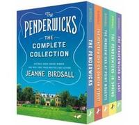 The Penderwicks Paperback 5-Book Boxed Set: The Penderwicks; The Penderwicks on Gardam Street; The Penderwicks at Point Mouette; The Penderwicks in Spring; The Penderwicks at Last