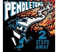 The Pendletons - 2 Steps Away the Pendletons CD