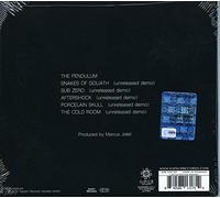 The Pendulum (EP) by Candlemass [Audio CD] NEUF