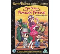The Penelope Pitstop Complete Collection [Import anglais]