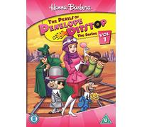 The Penelope Pitstop - Volume 1 [Import anglais]
