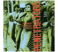 The Penetrators - Basement Anthology [Compact Discs]